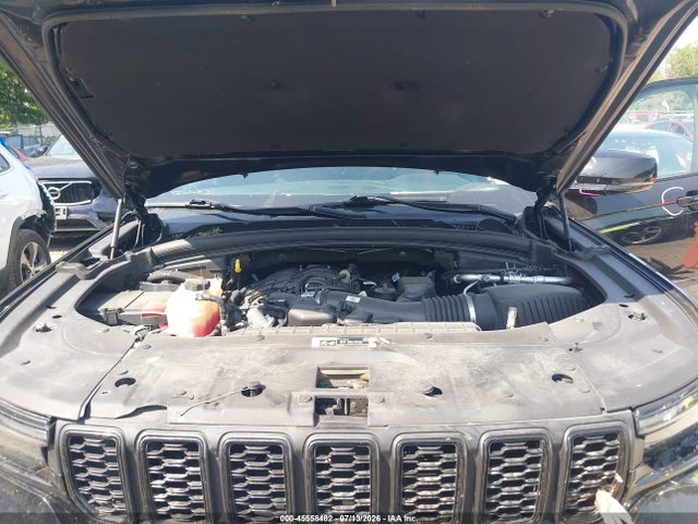 Aukcja sprzedaży 2023 Jeep Grand Cherokee L Altitude 4x4, vin: 1C4RJKAG2P8728412, numer aukcji: 45558482