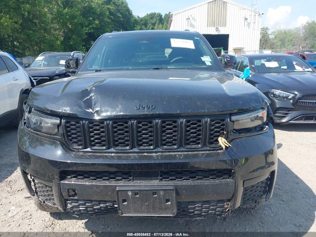 Aukcja sprzedaży 2023 Jeep Grand Cherokee L Altitude 4x4, vin: 1C4RJKAG2P8728412, numer aukcji: 45558482