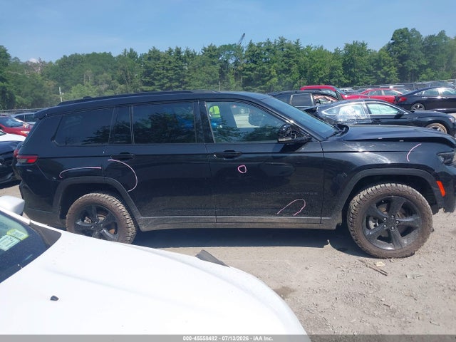 Aukcja sprzedaży 2023 Jeep Grand Cherokee L Altitude 4x4, vin: 1C4RJKAG2P8728412, numer aukcji: 45558482