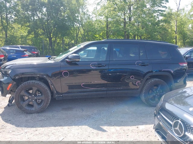 Aukcja sprzedaży 2023 Jeep Grand Cherokee L Altitude 4x4, vin: 1C4RJKAG2P8728412, numer aukcji: 45558482