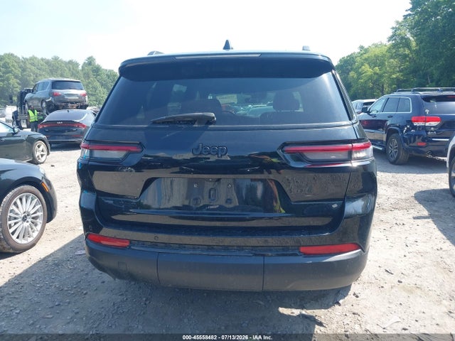 Aukcja sprzedaży 2023 Jeep Grand Cherokee L Altitude 4x4, vin: 1C4RJKAG2P8728412, numer aukcji: 45558482