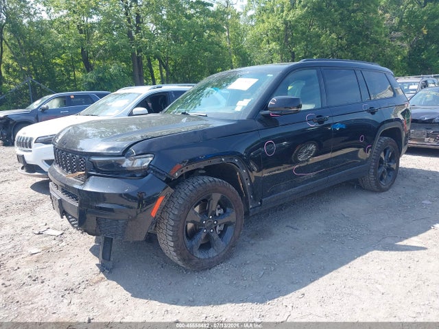 Aukcja sprzedaży 2023 Jeep Grand Cherokee L Altitude 4x4, vin: 1C4RJKAG2P8728412, numer aukcji: 45558482