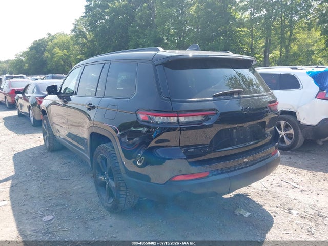Aukcja sprzedaży 2023 Jeep Grand Cherokee L Altitude 4x4, vin: 1C4RJKAG2P8728412, numer aukcji: 45558482