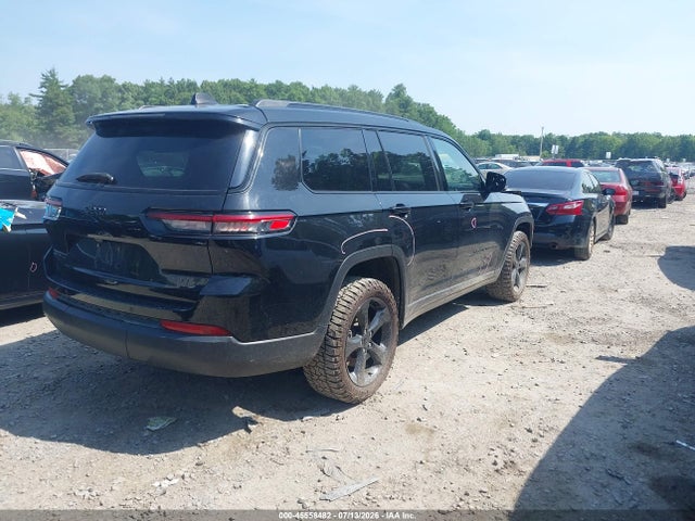 Aukcja sprzedaży 2023 Jeep Grand Cherokee L Altitude 4x4, vin: 1C4RJKAG2P8728412, numer aukcji: 45558482