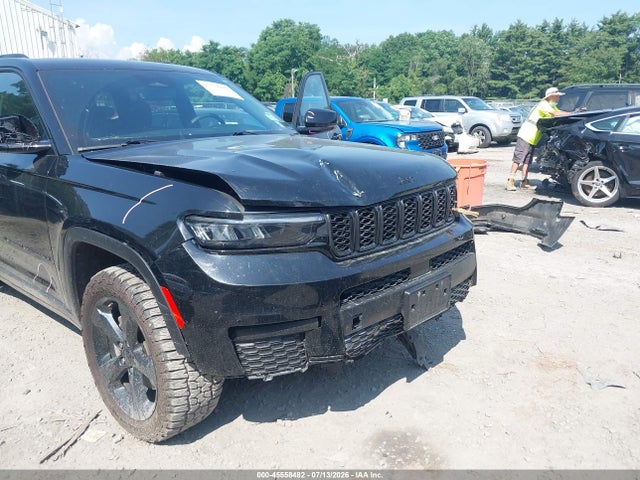 Aukcja sprzedaży 2023 Jeep Grand Cherokee L Altitude 4x4, vin: 1C4RJKAG2P8728412, numer aukcji: 45558482