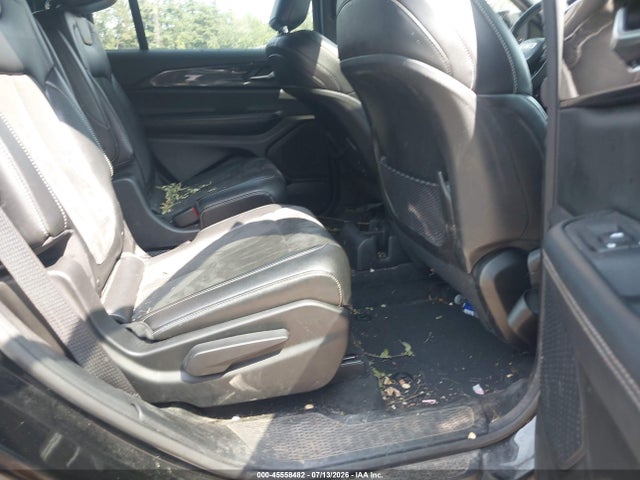 Aukcja sprzedaży 2023 Jeep Grand Cherokee L Altitude 4x4, vin: 1C4RJKAG2P8728412, numer aukcji: 45558482