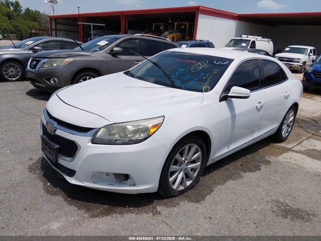 Chevrolet MALIBU 2LT 2015 1G11D5SL0FF126466 Image 2