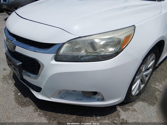 Chevrolet MALIBU 2LT 2015 1G11D5SL0FF126466 Image 6