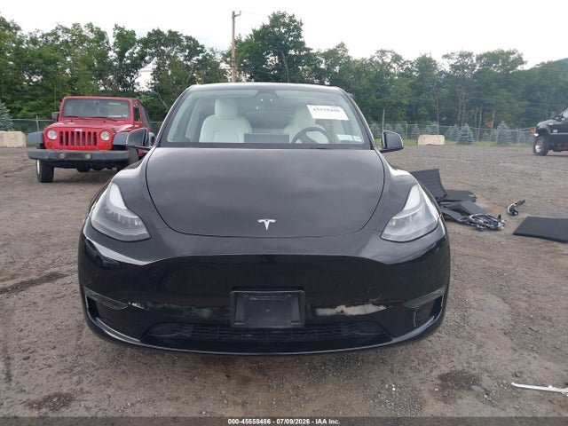 Продаж на аукціоні авто 2022 Tesla Model Y Long Range Dual Motor All-wheel Drive, vin: 7SAYGDEEXNF565443, номер лоту: 45558486
