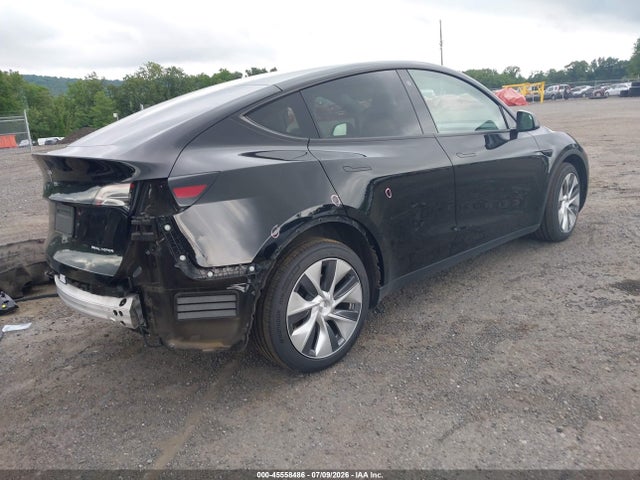 Продаж на аукціоні авто 2022 Tesla Model Y Long Range Dual Motor All-wheel Drive, vin: 7SAYGDEEXNF565443, номер лоту: 45558486