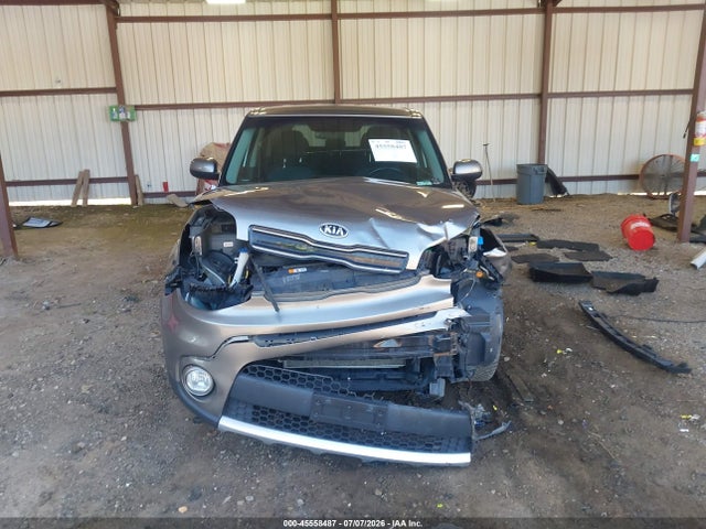 KIA SOUL + 2017 KNDJP3A56H7448368 Image 13