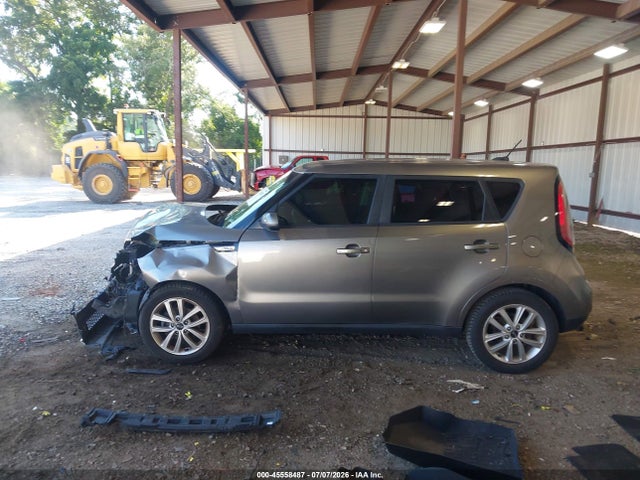 KNDJP3A56H7448368 KIA SOUL +