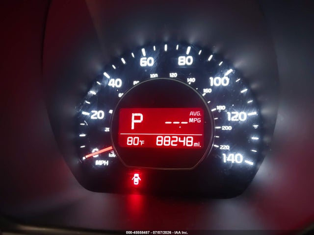 KIA SOUL + 2017 KNDJP3A56H7448368 Image 16