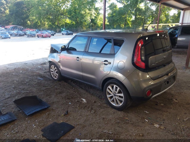 KNDJP3A56H7448368 KIA SOUL +