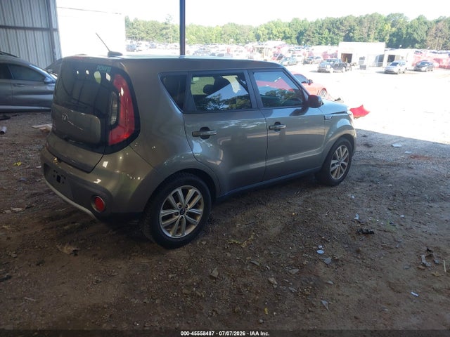 KIA SOUL + 2017 KNDJP3A56H7448368 Image 4