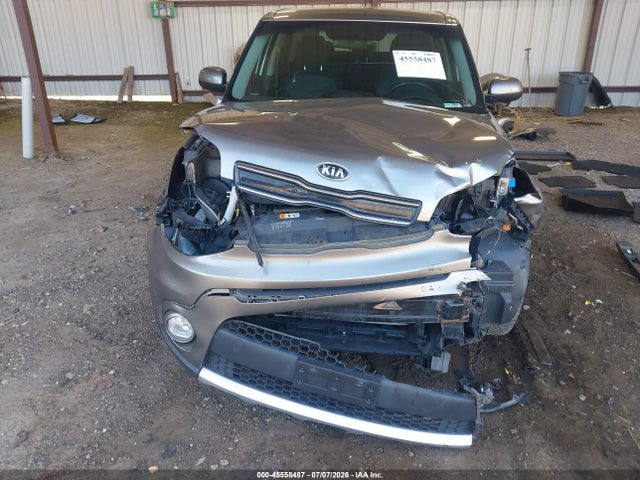 KIA SOUL + 2017 KNDJP3A56H7448368 Image 6