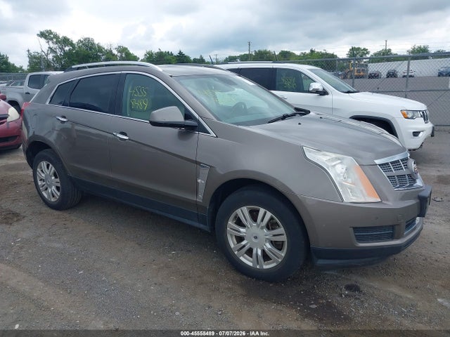 Aukcja sprzedaży 2011 Cadillac Srx Luxury Collection, vin: 3GYFNAEY7BS580952, numer aukcji: 45558489