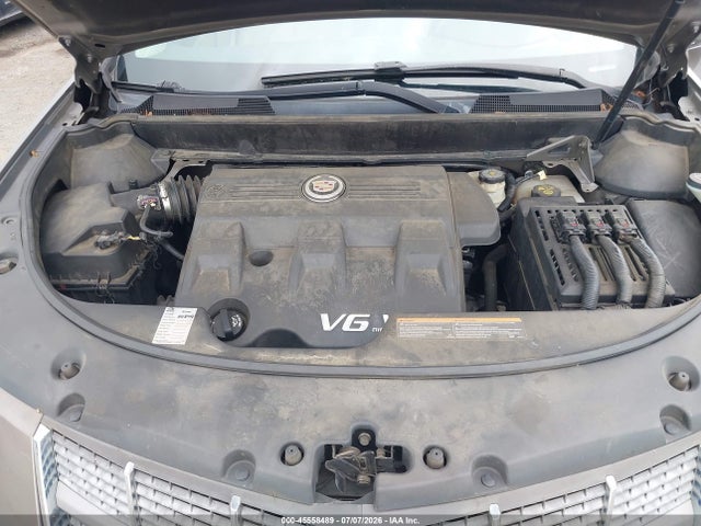 Продаж на аукціоні авто 2011 Cadillac Srx Luxury Collection, vin: 3GYFNAEY7BS580952, номер лоту: 45558489