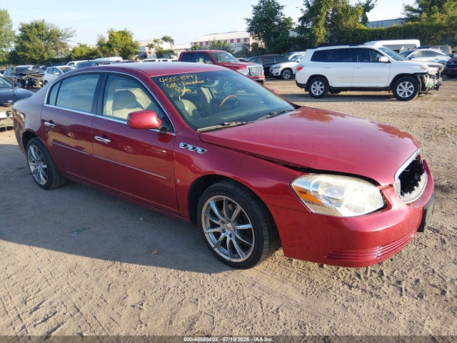2008 Buick Lucerne Cxl მანქანა იყიდება აუქციონზე, vin: 1G4HD57268U177079, აუქციონის ნომერი: 45558492