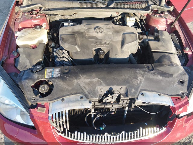 Aukcja sprzedaży 2008 Buick Lucerne Cxl, vin: 1G4HD57268U177079, numer aukcji: 45558492