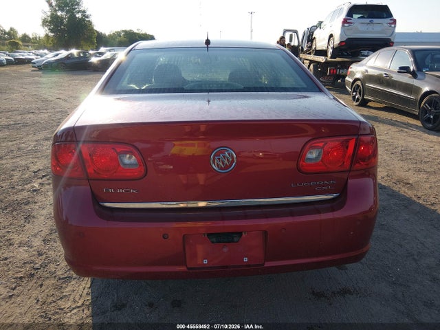 Aukcja sprzedaży 2008 Buick Lucerne Cxl, vin: 1G4HD57268U177079, numer aukcji: 45558492