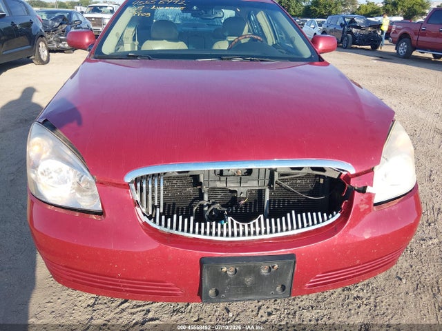 Aukcja sprzedaży 2008 Buick Lucerne Cxl, vin: 1G4HD57268U177079, numer aukcji: 45558492