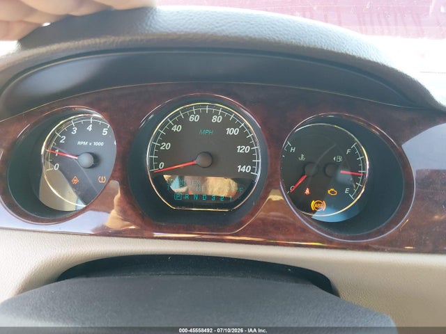 Aukcja sprzedaży 2008 Buick Lucerne Cxl, vin: 1G4HD57268U177079, numer aukcji: 45558492