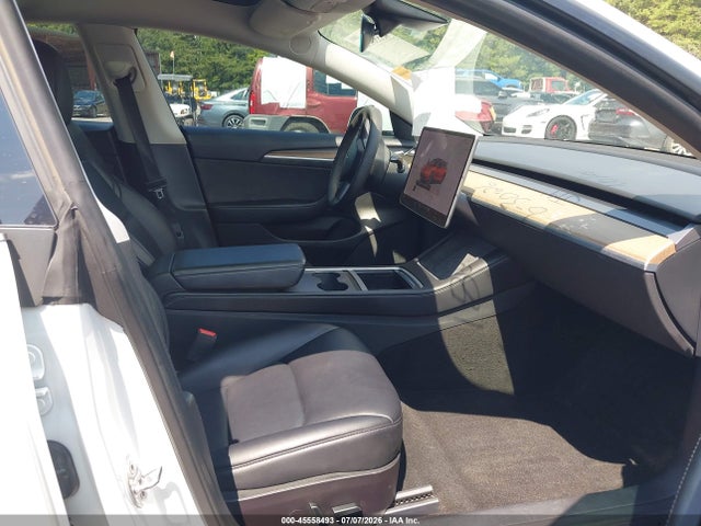 Tesla Model 3 Rear-wheel Drive 2022 5YJ3E1EA3NF207836 Image 5