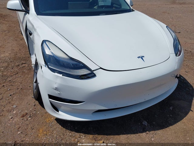 Tesla Model 3 Rear-wheel Drive 2022 5YJ3E1EA3NF207836 Image 6