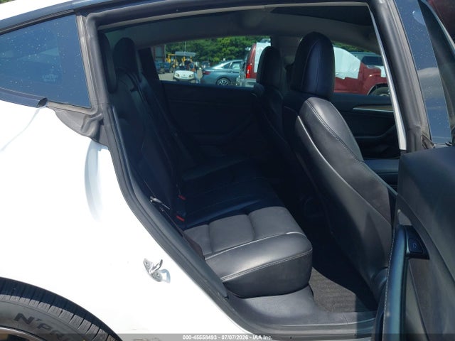 Tesla Model 3 Rear-wheel Drive 2022 5YJ3E1EA3NF207836 Image 8