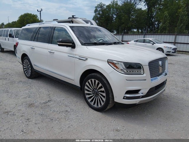 Aukcja sprzedaży 2019 Lincoln Navigator L Reserve, vin: 5LMJJ3LT8KEL01624, numer aukcji: 45558494