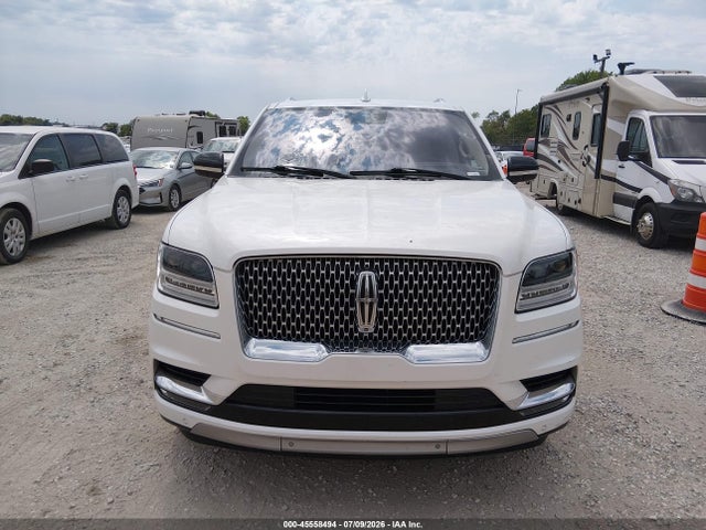 Aukcja sprzedaży 2019 Lincoln Navigator L Reserve, vin: 5LMJJ3LT8KEL01624, numer aukcji: 45558494