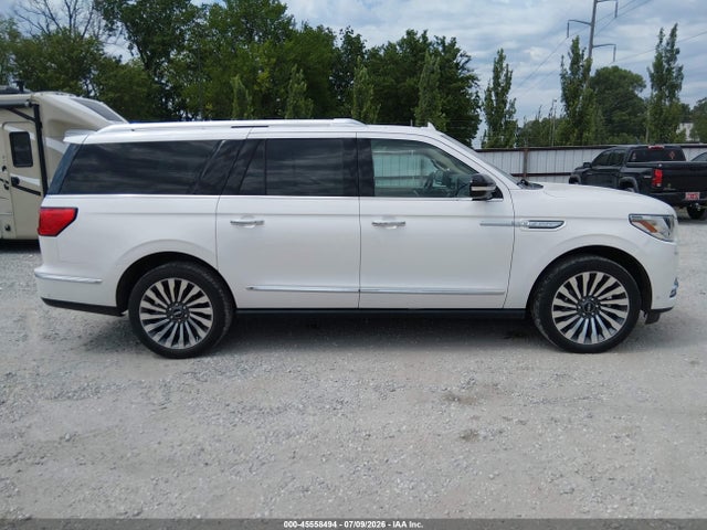 Aukcja sprzedaży 2019 Lincoln Navigator L Reserve, vin: 5LMJJ3LT8KEL01624, numer aukcji: 45558494