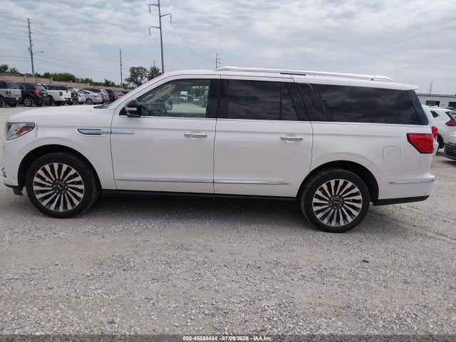 Aukcja sprzedaży 2019 Lincoln Navigator L Reserve, vin: 5LMJJ3LT8KEL01624, numer aukcji: 45558494
