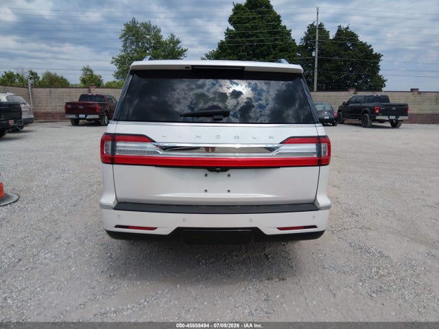 Aukcja sprzedaży 2019 Lincoln Navigator L Reserve, vin: 5LMJJ3LT8KEL01624, numer aukcji: 45558494