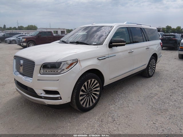 Aukcja sprzedaży 2019 Lincoln Navigator L Reserve, vin: 5LMJJ3LT8KEL01624, numer aukcji: 45558494