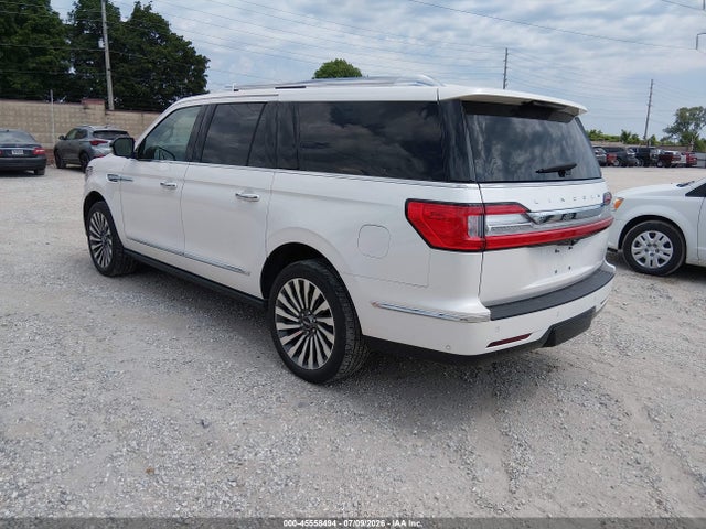 Aukcja sprzedaży 2019 Lincoln Navigator L Reserve, vin: 5LMJJ3LT8KEL01624, numer aukcji: 45558494