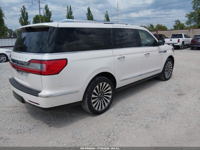 Aukcja sprzedaży 2019 Lincoln Navigator L Reserve, vin: 5LMJJ3LT8KEL01624, numer aukcji: 45558494