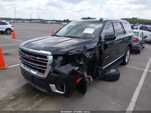 Продажа на аукционе авто 2024 Gmc Yukon 2wd Slt, vin: 1GKS1BKDXRR234161, номер лота: 45558497