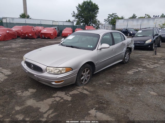 Продаж на аукціоні авто 2005 Buick Lesabre Custom, vin: 1G4HP52K05U168968, номер лоту: 45558498