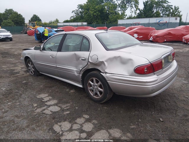 Продаж на аукціоні авто 2005 Buick Lesabre Custom, vin: 1G4HP52K05U168968, номер лоту: 45558498