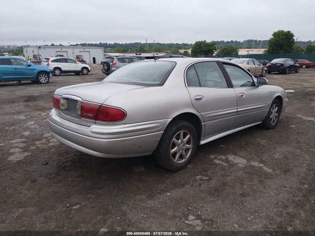 Продаж на аукціоні авто 2005 Buick Lesabre Custom, vin: 1G4HP52K05U168968, номер лоту: 45558498