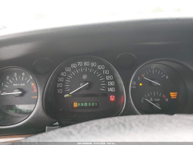 Продаж на аукціоні авто 2005 Buick Lesabre Custom, vin: 1G4HP52K05U168968, номер лоту: 45558498