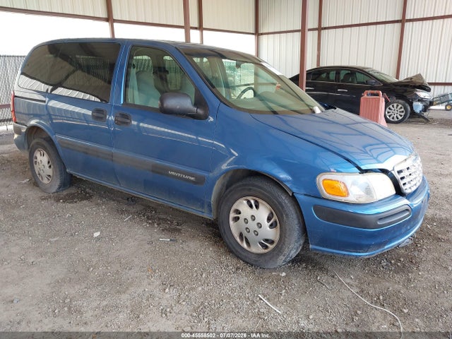 45558502 :رقم المزاد ، 1GNDU03E1YD111617 vin ، 2000 Chevrolet Venture Plus مزاد بيع