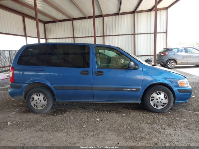 45558502 :رقم المزاد ، 1GNDU03E1YD111617 vin ، 2000 Chevrolet Venture Plus مزاد بيع