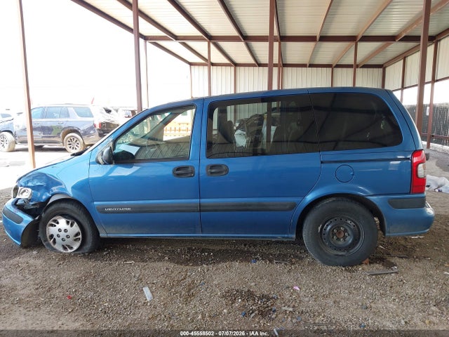 45558502 :رقم المزاد ، 1GNDU03E1YD111617 vin ، 2000 Chevrolet Venture Plus مزاد بيع