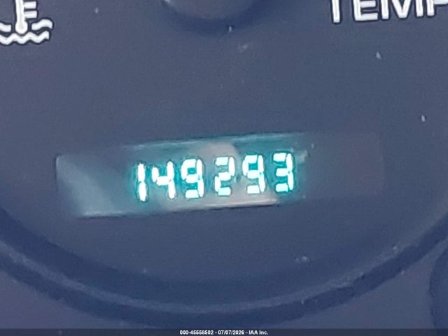 45558502 :رقم المزاد ، 1GNDU03E1YD111617 vin ، 2000 Chevrolet Venture Plus مزاد بيع