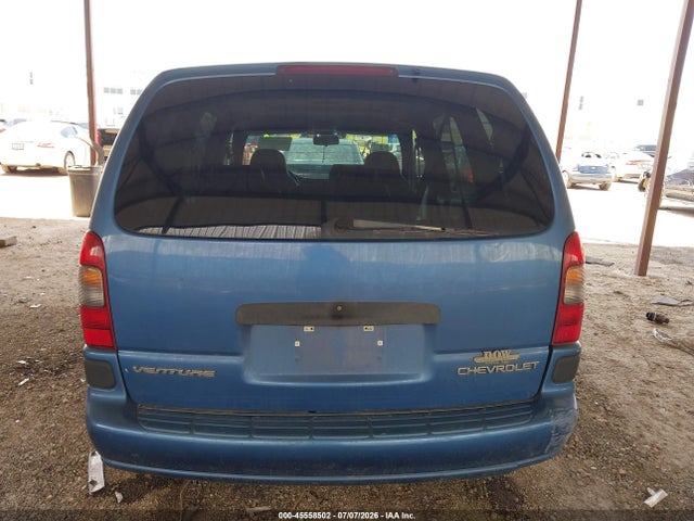 45558502 :رقم المزاد ، 1GNDU03E1YD111617 vin ، 2000 Chevrolet Venture Plus مزاد بيع
