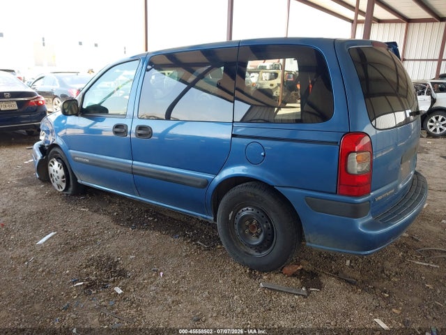 45558502 :رقم المزاد ، 1GNDU03E1YD111617 vin ، 2000 Chevrolet Venture Plus مزاد بيع