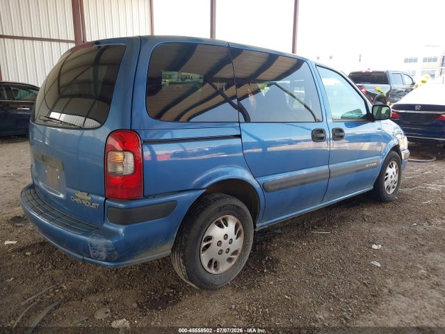 45558502 :رقم المزاد ، 1GNDU03E1YD111617 vin ، 2000 Chevrolet Venture Plus مزاد بيع